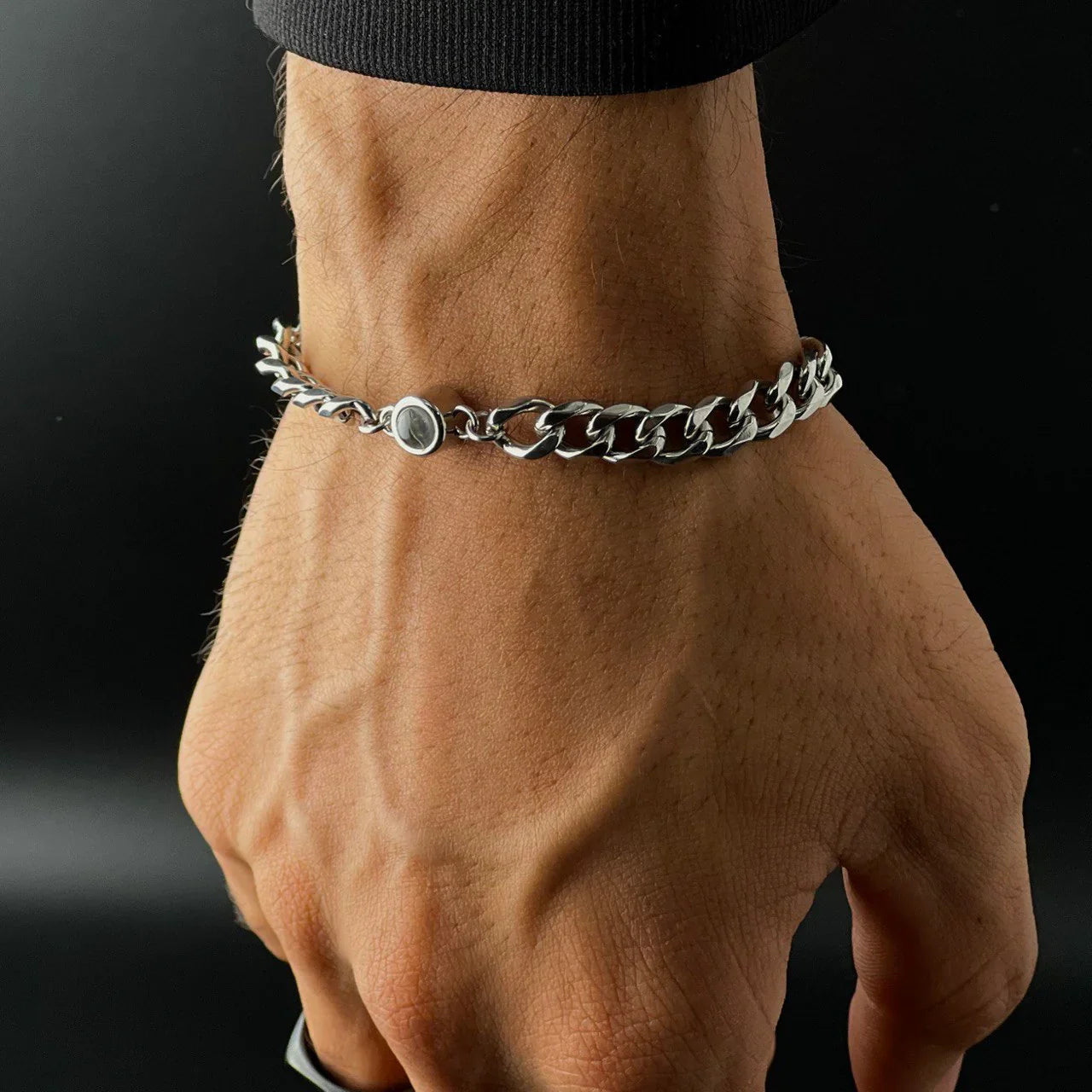 Personlig Håndlavet Mindebånd med Dit Eget Billede