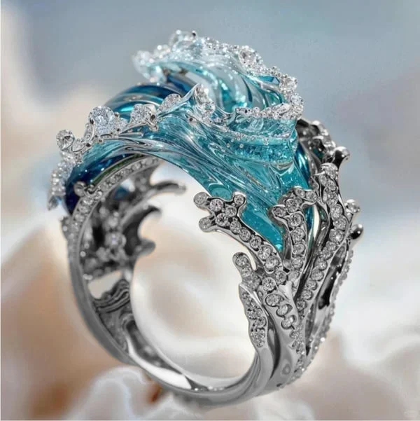 Oceans Edsvard Ring