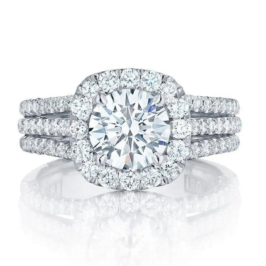Celestia Halo Evighedsring