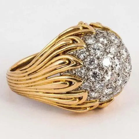 Gylden Vintage Ring