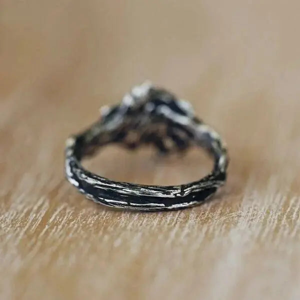 Himmelsk Månestensring