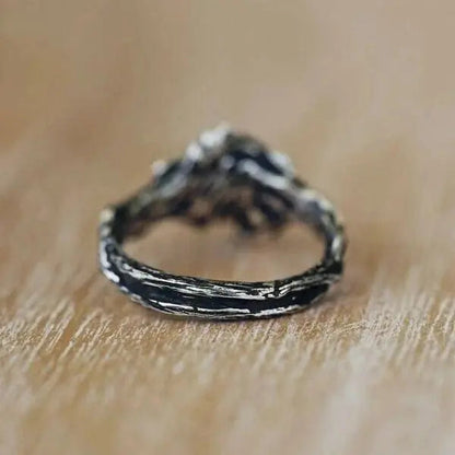 Himmelsk Månestensring