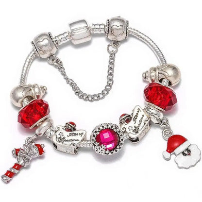 Jule-stil Armbånd
