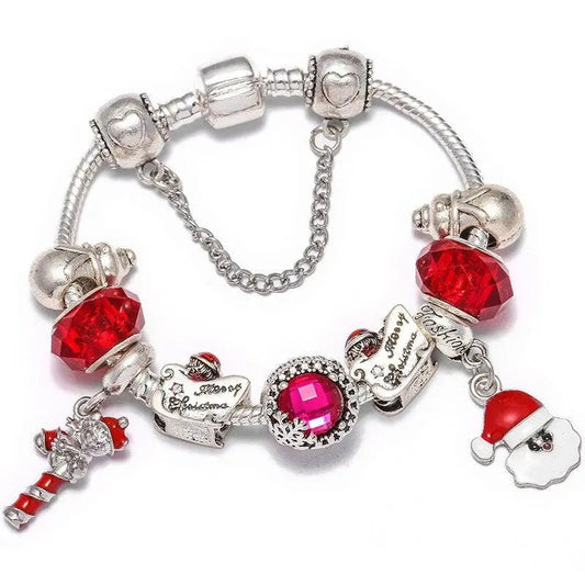 Jule-stil Armbånd