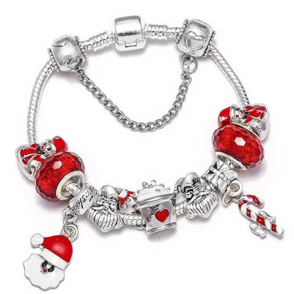 Jule-stil Armbånd