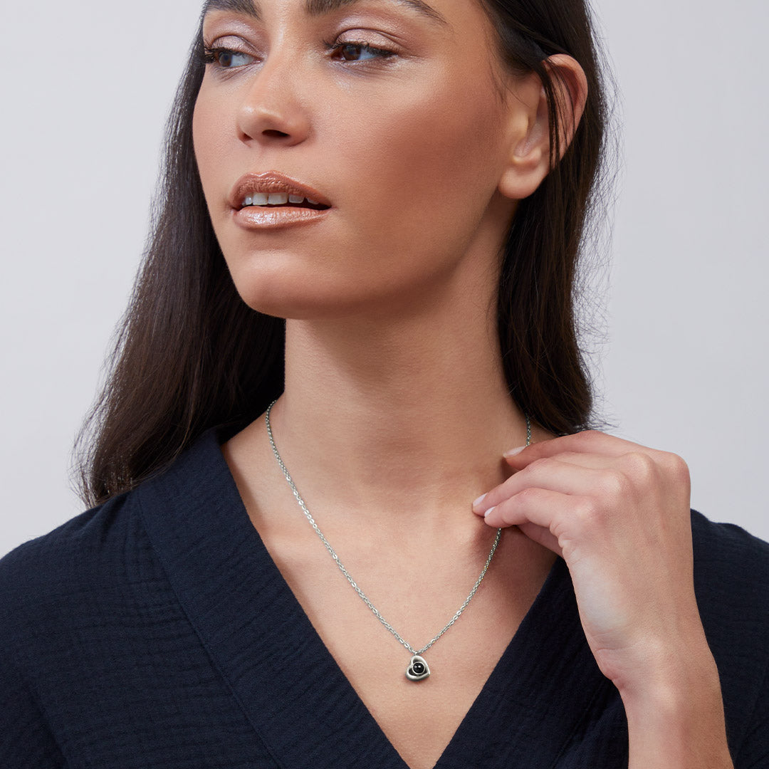 Personligt fotokæde med dit eget billede