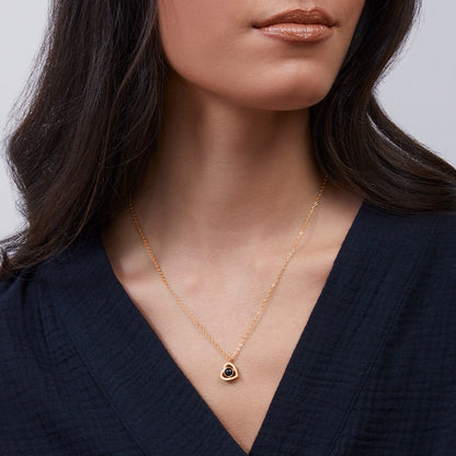 Personligt fotokæde med dit eget billede