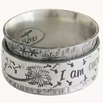 Meditationsløvetandsring