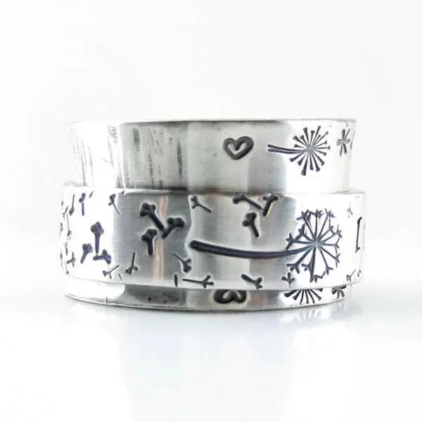 Meditationsløvetandsring