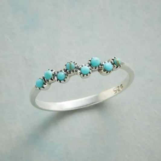 Turkis Vintage Ring