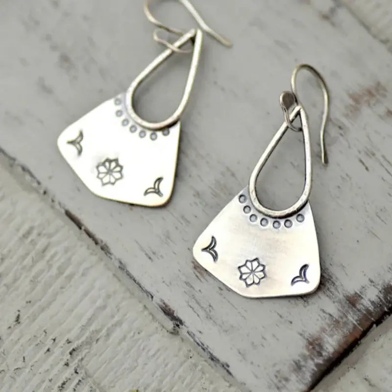 Vintage hængende søløre.