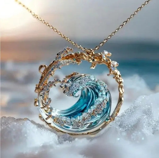 Ocean's oath halskæde