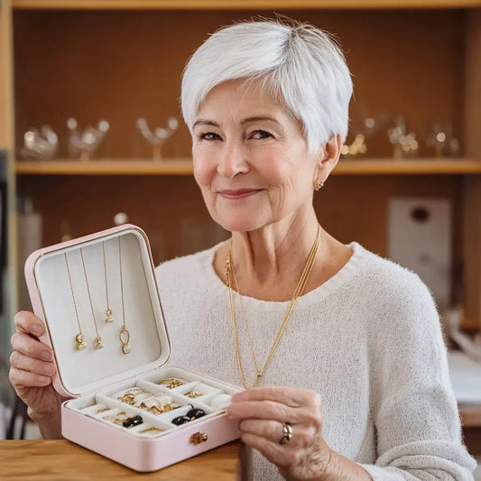 Claires Smykkeorganisator